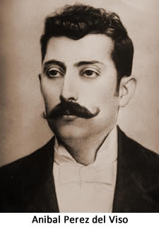 Anibal Pérez del Viso